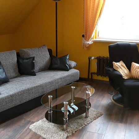 Wildholz Sachsen Apartment Weidenhain Exterior photo