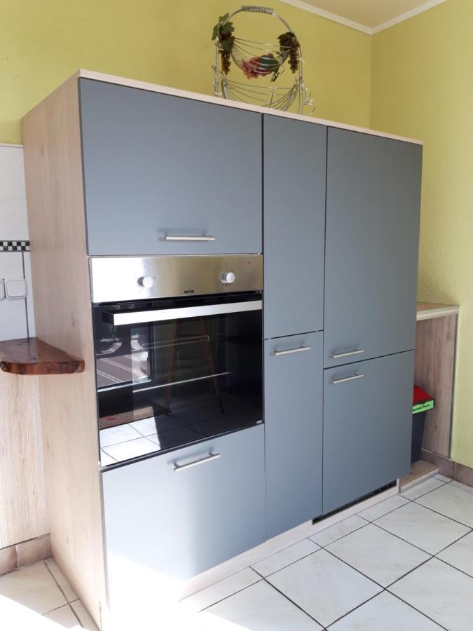 Wildholz Sachsen Apartment Weidenhain Exterior photo